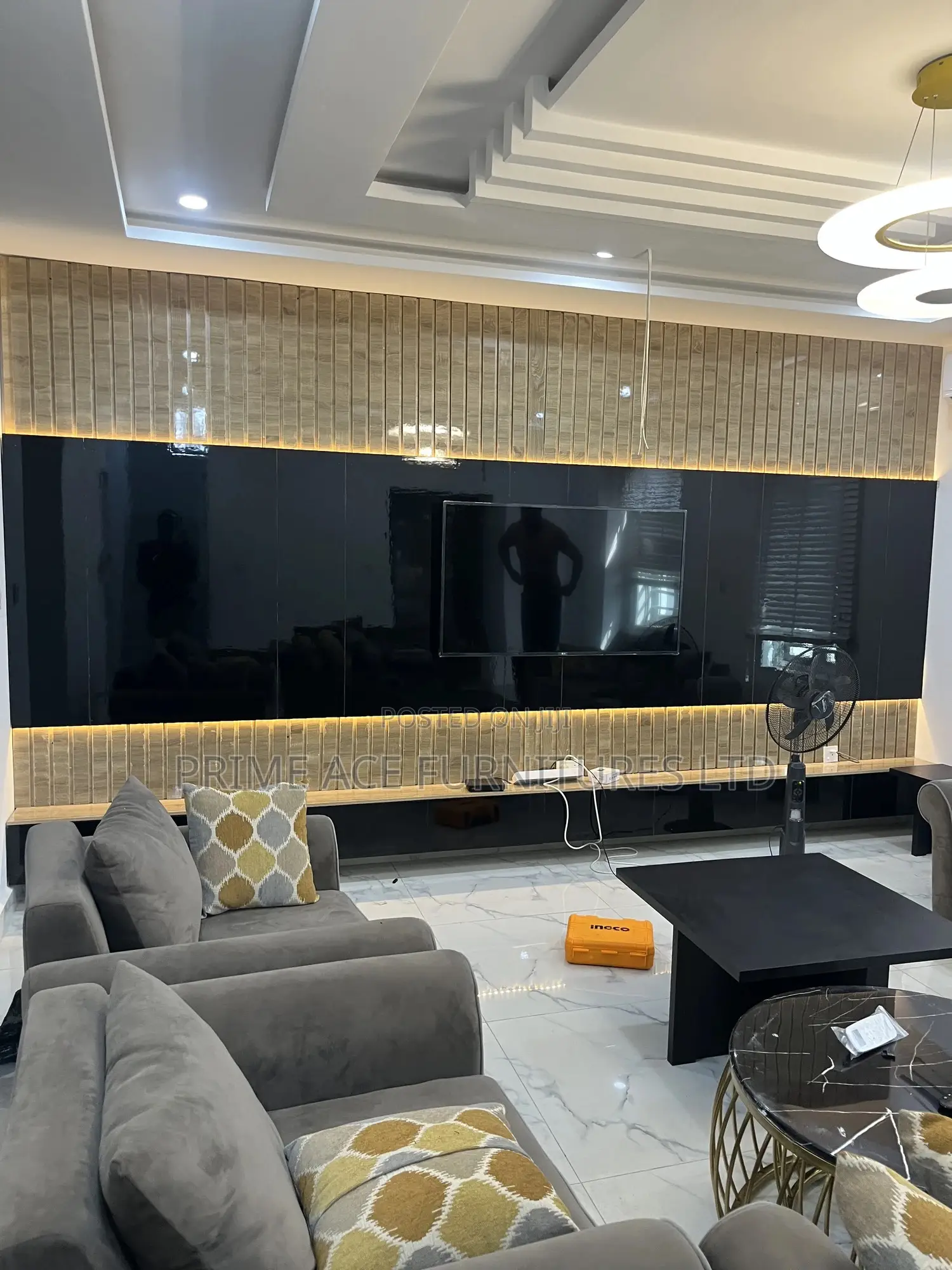 Prime Entertainment Unit