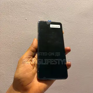 Samsung Galaxy S20plus Screen With Frame Screen No Fingerprint