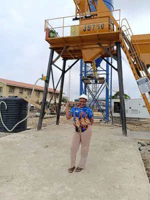 Concrete Batching Plant
