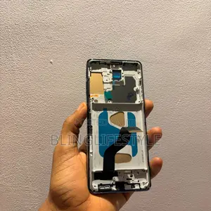 Samsung Galaxy S20plus Screen With Frame Screen No Fingerprint