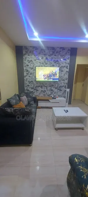 Furnished 2bdrm Apartment in Sunview Estate, Sangotedo for rent