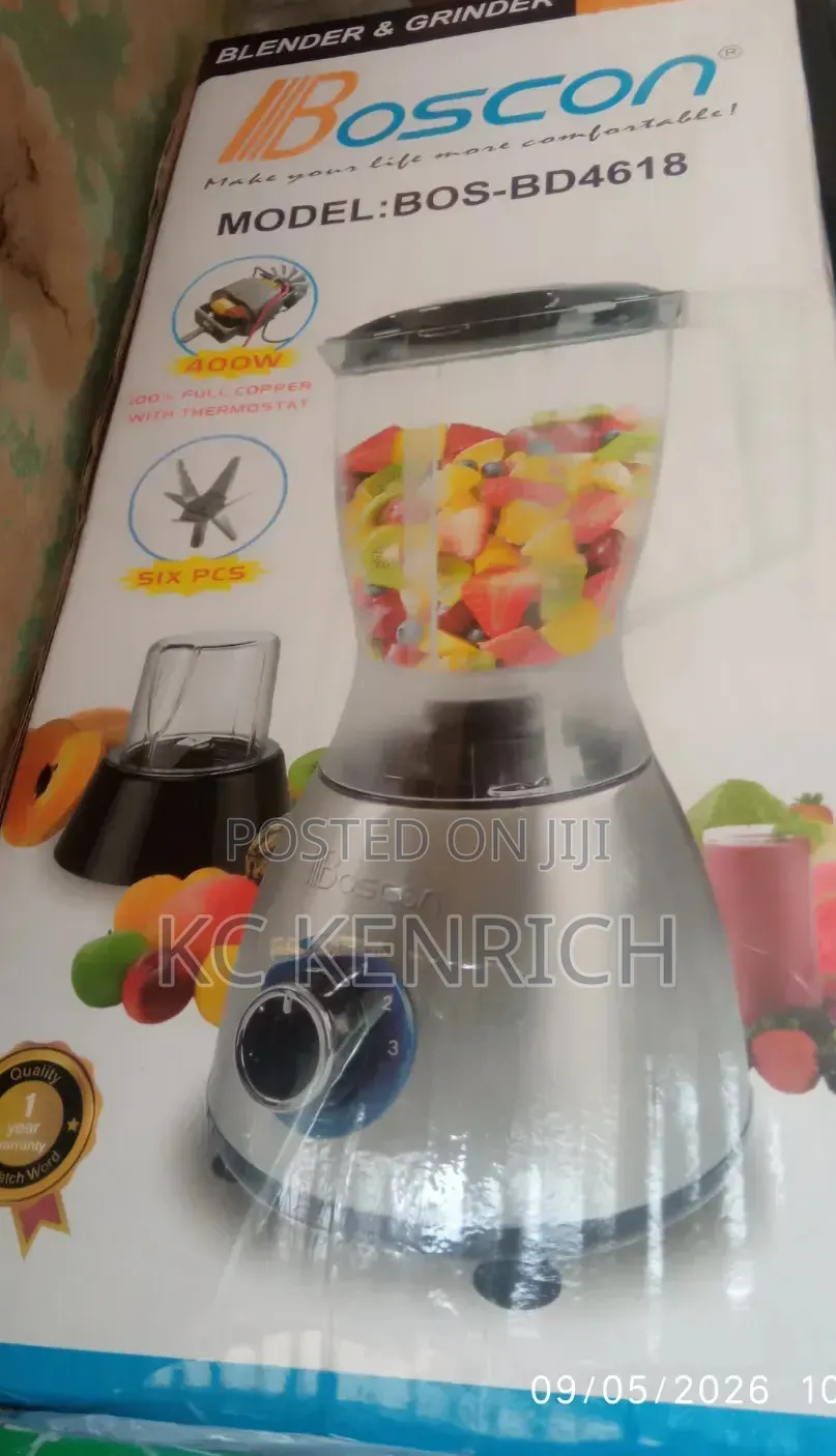 Boscon Blender
