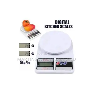 Sf-400 Digital Kitchen Scale.