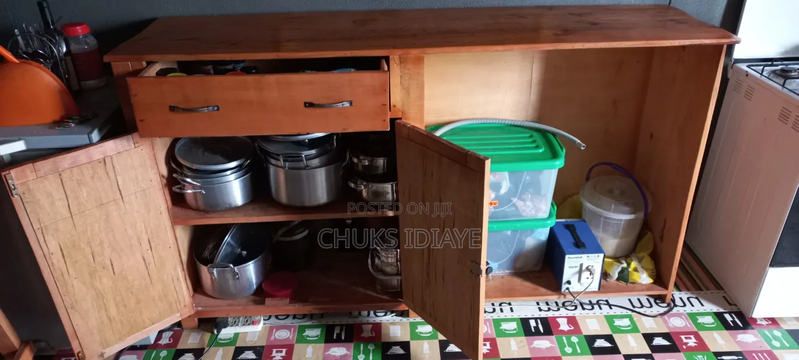 Kitchen Cabinet