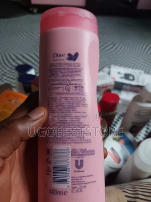 Dove Body Lotion