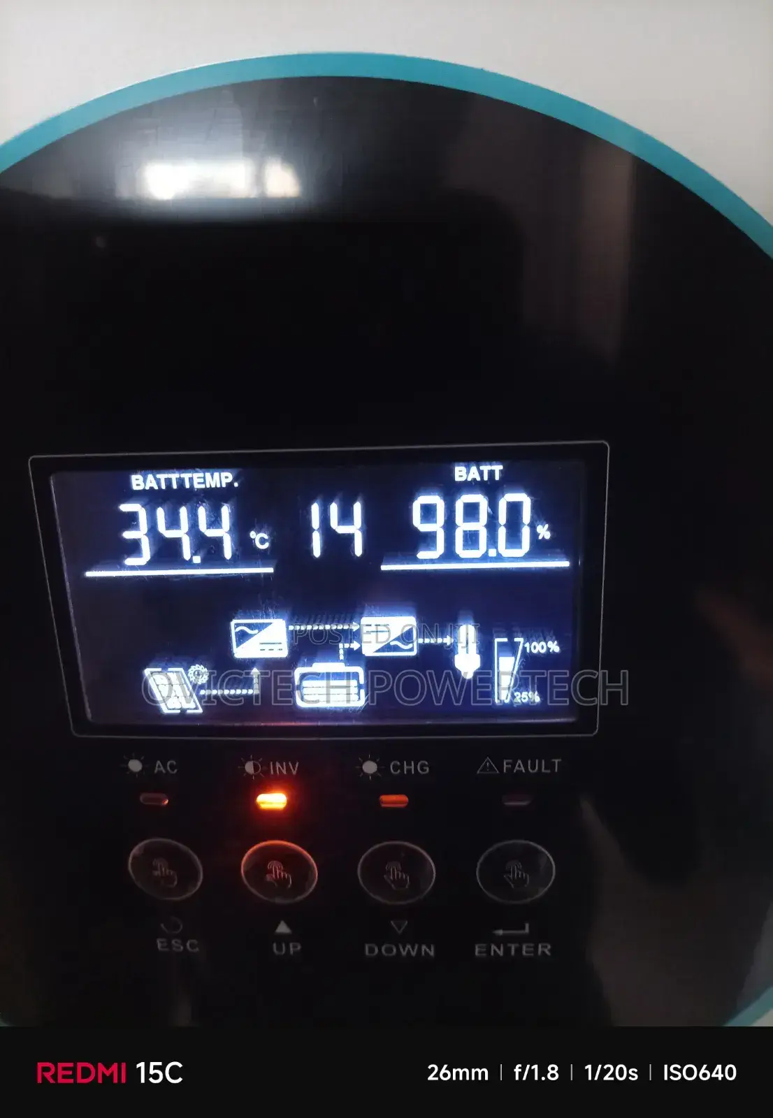 Complete 6.2kva Inverter 10kwh