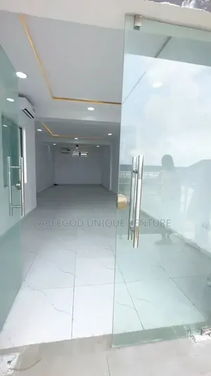 Shop Measured at 50sqm for Rent at Orchid Rd Lekki
