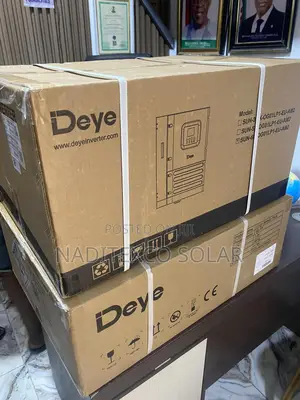 6kva/48v Deye Inverter