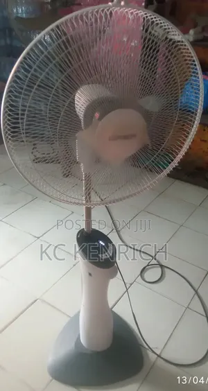 Rechargeable Fan