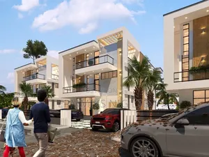 5bdrm Duplex in Hillside Estate By, Bunkoro for sale