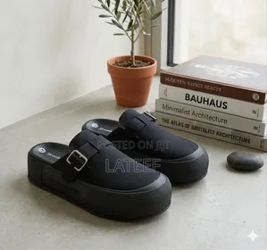 Mc Queen Half Shoe