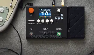 Nux Mg-400 Guitar Effect