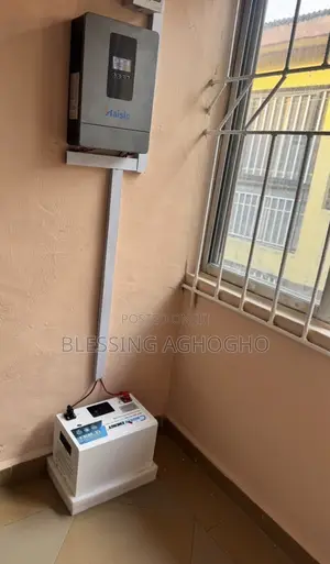 Solar System For Your Home And Office For 24 Hours Light