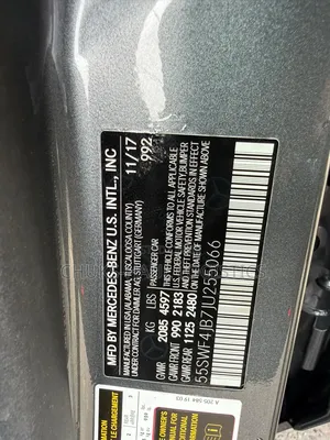 Mercedes-Benz C300 2018 Gray