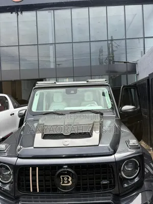 Brabus G 800 2020 Black