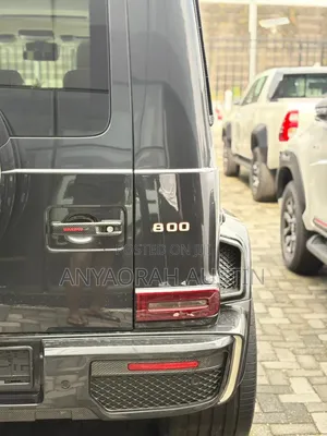 Brabus G 800 2020 Black
