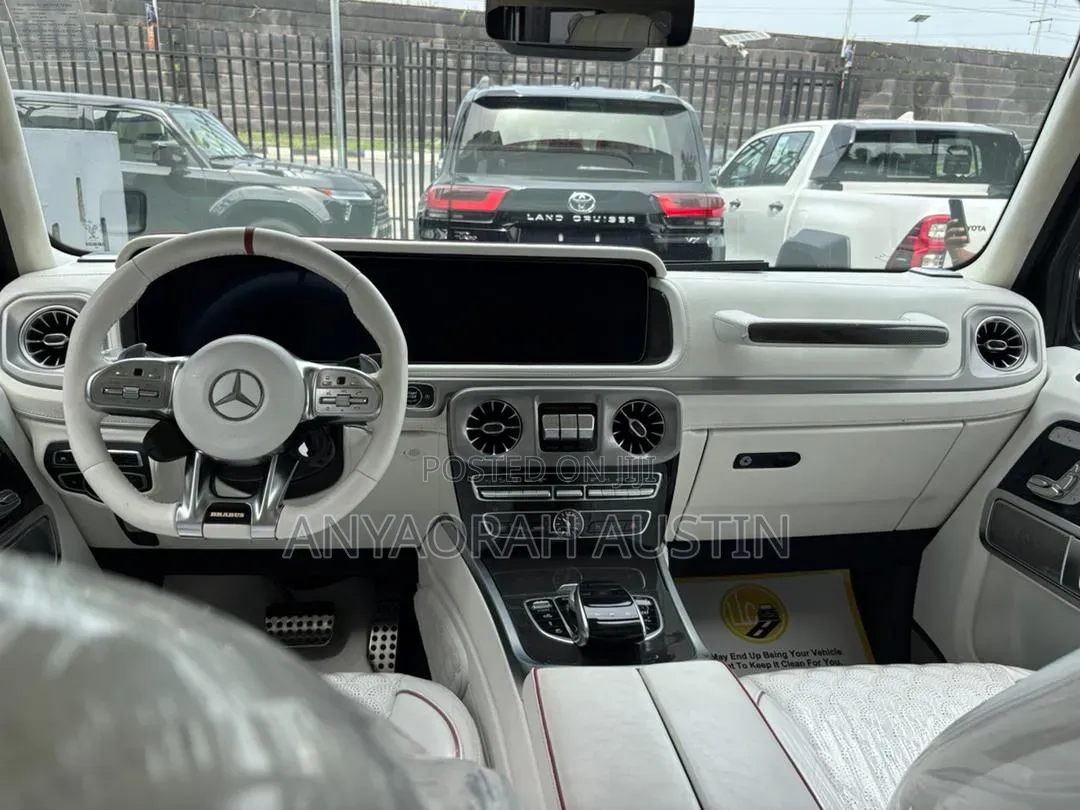 Brabus G 800 2020 Black