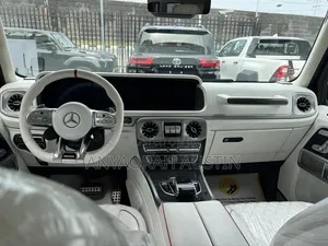 Brabus G 800 2020 Black