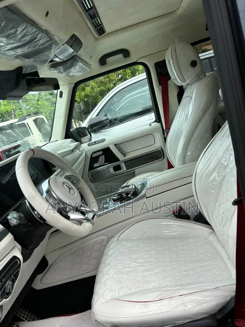 Brabus G 800 2020 Black