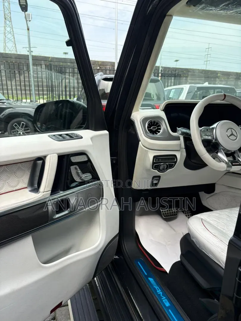 Brabus G 800 2020 Black