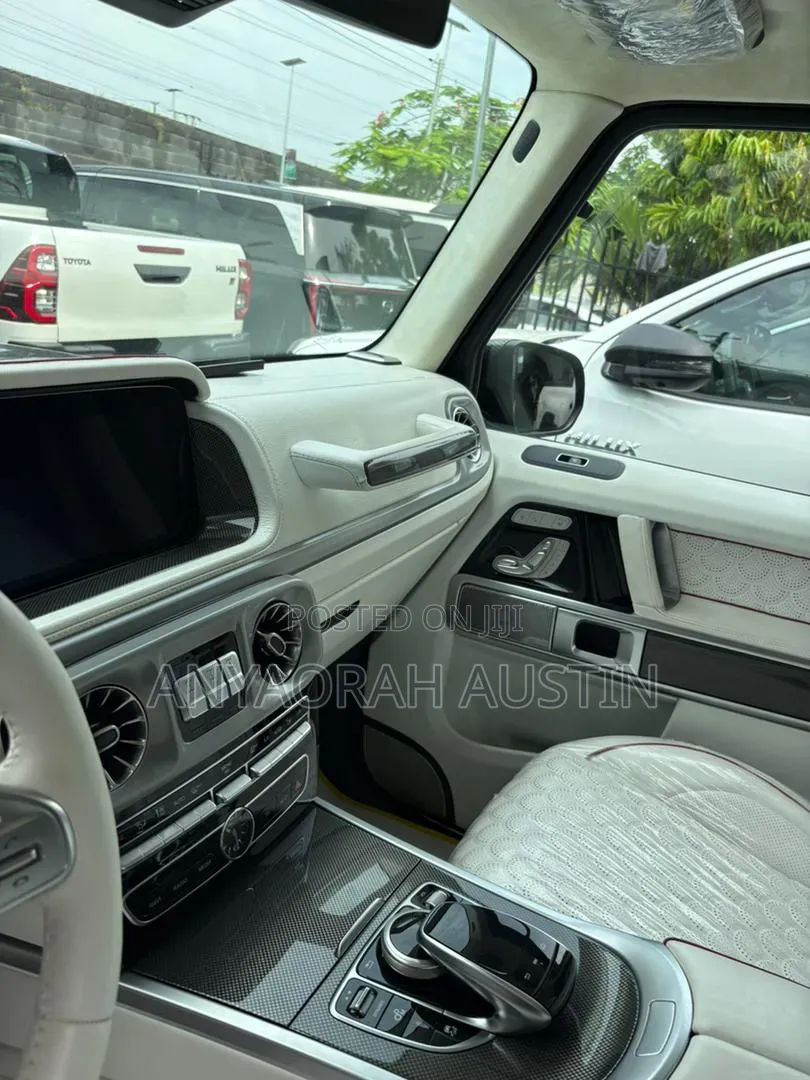 Brabus G 800 2020 Black