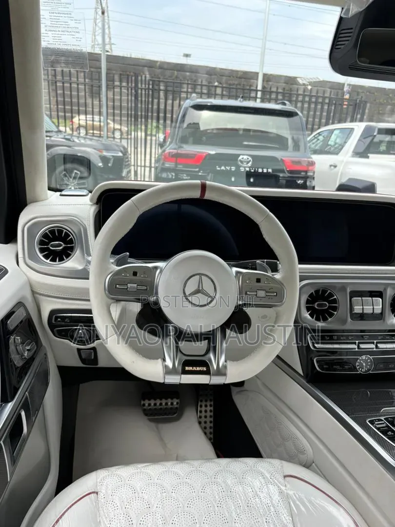 Brabus G 800 2020 Black