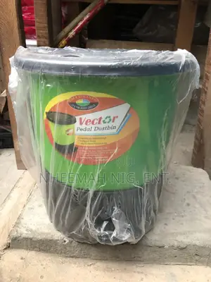 Pedal Dustbin