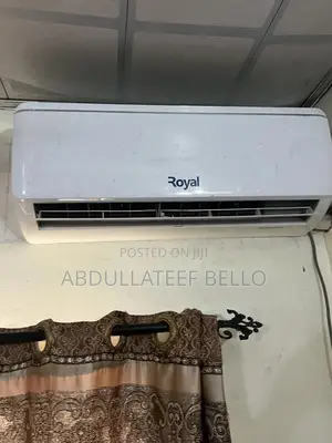 Used 1.5hp Royal Ac