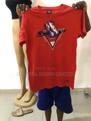 Children Round Neck Top