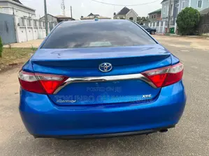Toyota Camry 2015 Blue