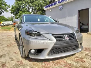 Lexus IS 250 2016 Gray