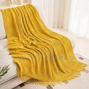 Luxury Throw Blanket for Sofa
