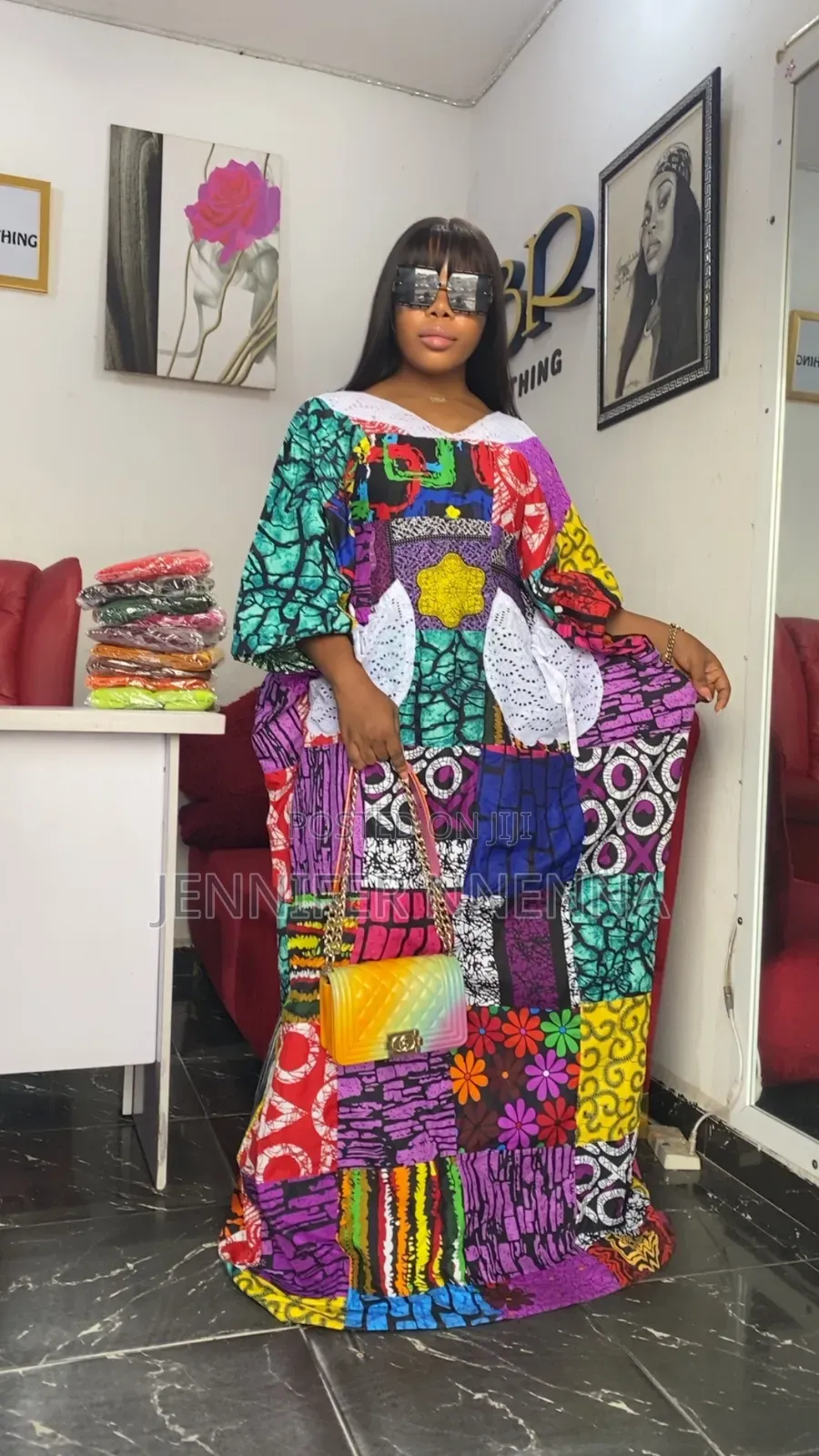 Bou Bou Gown