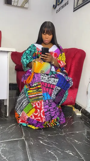 Bou Bou Gown