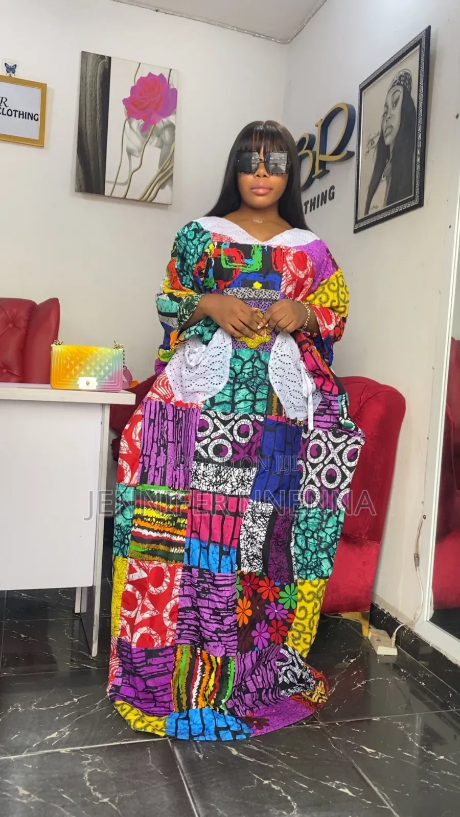 Bou Bou Gown