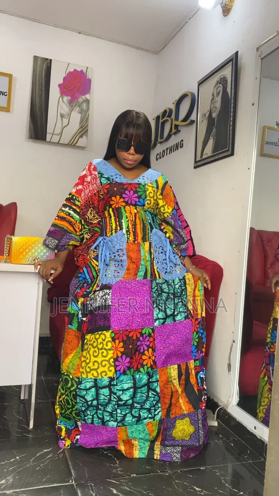 Bou Bou Gown