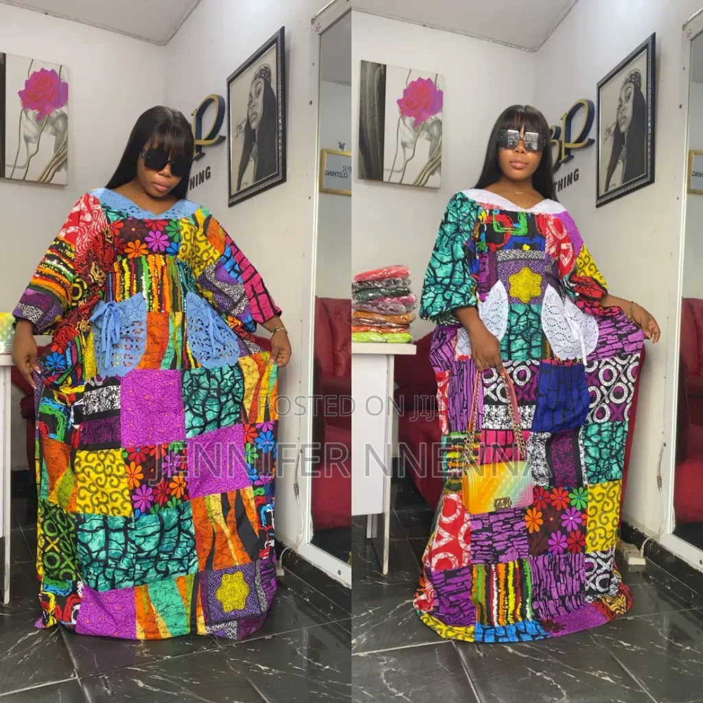 Bou Bou Gown