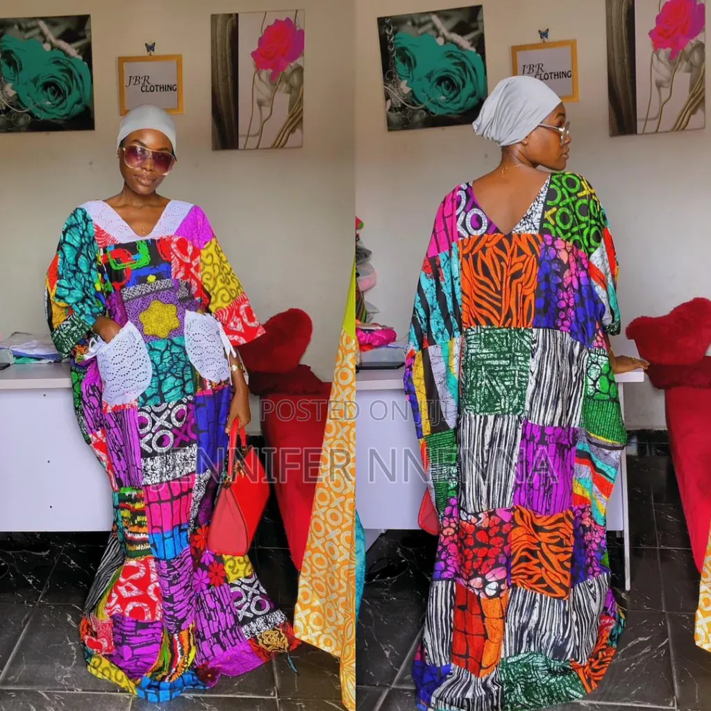 Bou Bou Gown