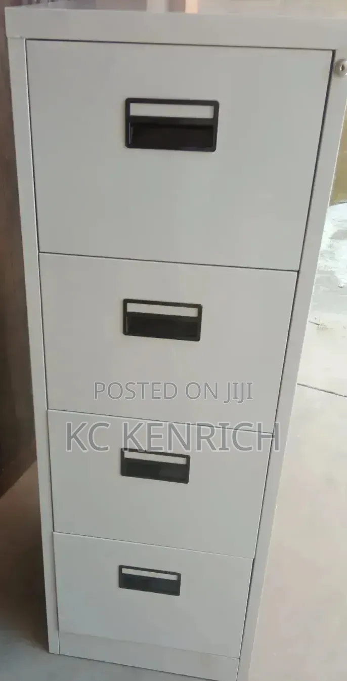 File Cabinet 4 Drawer