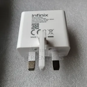 Original Infinix Charger Xc08 Usb - To Micro Usb