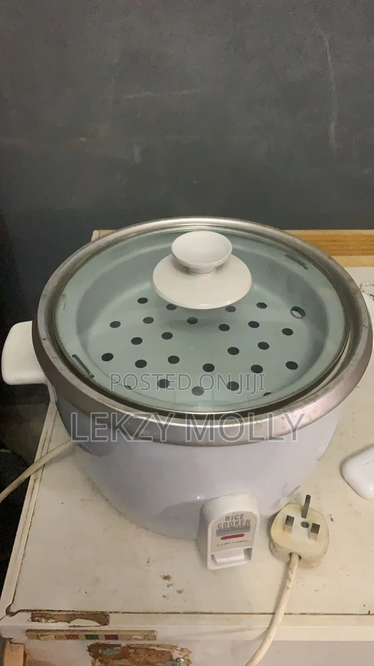 Electric Rice Cooker