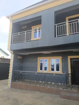 Furnished 2bdrm Apartment in Akesan for rent