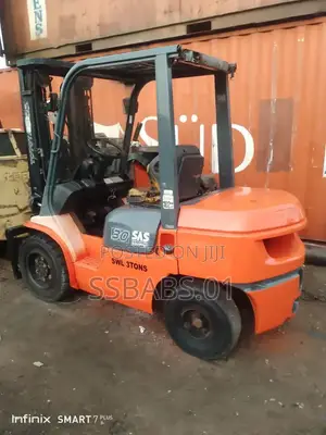 3 Tons Toyota Forklift Newly Arrived