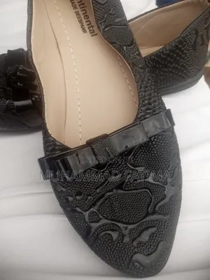 Slip-on Shoe