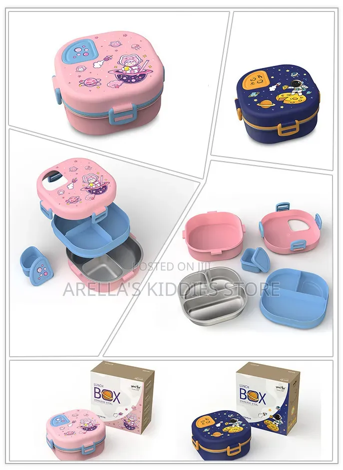 Children Food Pack