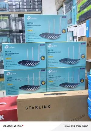 Tplink Ac750 Archer C20