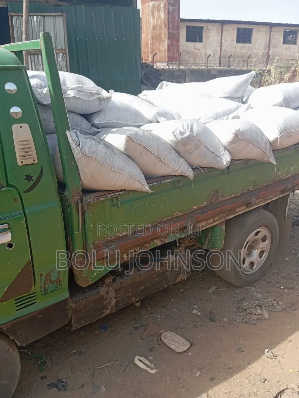 Rubber Granules