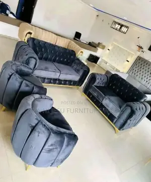 A Set of Solid Couch for Sale