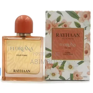 Floriana by Rayhaan Perfume