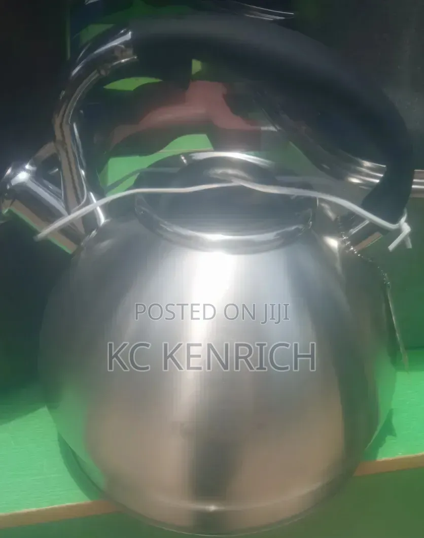 Whistle Kettle 3ltrs